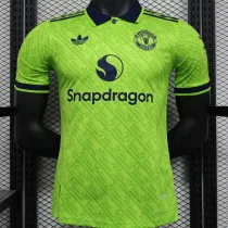 2025 M Utd Special Edition Player Version Jersey