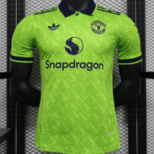 2025 M Utd Special Edition Player Version Jersey
