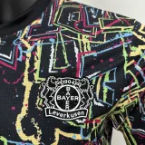 2024/25 LeverKusen Special Edition Player Version Soccer Jersey
