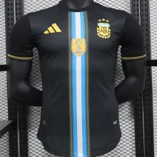 2025 Argentina Special Edition Player Version Jersey