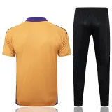 2025 RM Yellow POLO Training Tracksuit