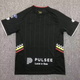 2024/25 Monza Third Black Fans Soccer Jersey 蒙扎