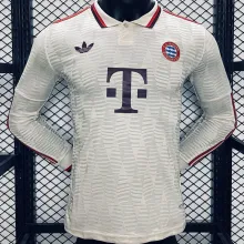 2024/25 BFC Third Player Version Long Sleeve Soccer Jersey