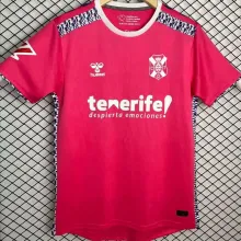 2024/25 Tenerife Third Fans Soccer Jersey