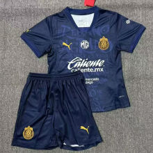 2024/25 Chivas Third Kids Soccer Jersey