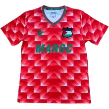 2025 Palestine Retro Style Fans Soccer Jersey