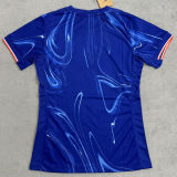 2024/25 CFC Home Blue Women Soccer Jersey 女