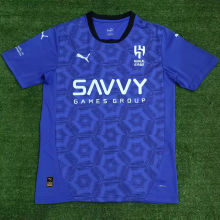 2024/25 Al Hilal SFC Third Fans Jersey 利雅得新月