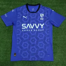 2024/25 Al Hilal SFC Third Fans Jersey 利雅得新月