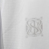 2009/10 RM White Home Retro Player Version Soccer Jersey 球员版