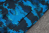 2024/25 Napoli Blue Jacket Tracksuit