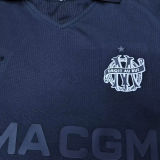 2024/25 MS 125th Anniversary Edition Black Player Version Kids Jersey 球员版童装