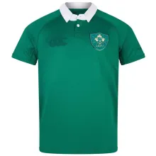 2025 Irish IRFU 150th Anniversary Edition Green Rugby Jersey Ireland爱尔兰