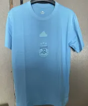 2024/25 Argentina Blue Cotton Shirt
