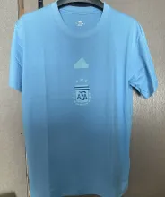 2024/25 Argentina Blue Cotton Shirt
