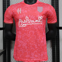 2024/25 FC Palestine Pink Plyaer Version Jersey