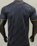2025 JUV Retro Style Player Version Soccer Jersey