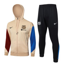 2025 BA Khaki Jacket Tracksuit