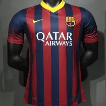 2013/14 BA Home Retro Player Version Soccer Jersey 球员版