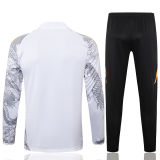 2025 RM White Sweater Tracksuit （喷墨龙）