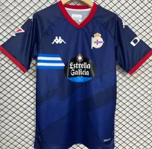 2024/25 Deportivo de La Coruña Third Fans Soccer Jersey