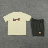 2025 BA Off-White Training Jersey(A Set)