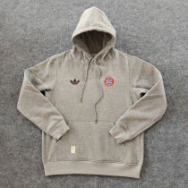 2025 BFC Grey Hoody 硅胶