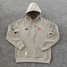 2025 BFC Grey Hoody 硅胶