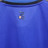 2025 In Milan Home Retro Style Player Version Suit Soccer Jersey （A Set）套装