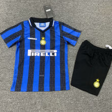 1997/98 In Milan Home Retro Kids Soccer Jersey