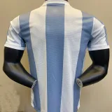 2024/25 Argentina 50th Anniversary Edition Player Version Jersey