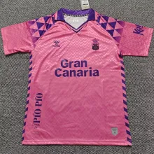 2025 Las Palmas Special Edition Pink Fans Soccer Jersey