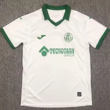 2024/25 Getafe Third White Fans Soccer Jersey
