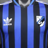 2025 In Milan Home Retro Style Player Version Suit Soccer Jersey （A Set）套装