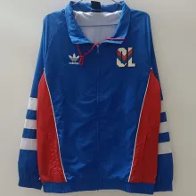 2025 Lyon Blue Windbreaker