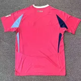 2024/25 Schalke 04 Pink Special Edition Fans Soccer Jersey