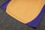 2025 RM Yellow POLO Training Tracksuit