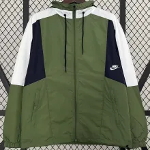 2025 Nk~ Greey Windbreaker