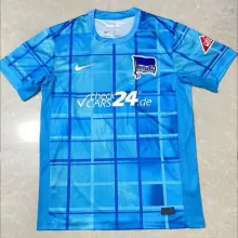 2024/25 Hertha-BSC Third Fans Soccer Jersey 柏林赫塔