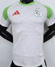 2024/25 Algeria Special Edition Player Version Jersey