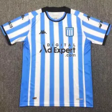 2024/25 Racing Home Fans Soccer Jersey