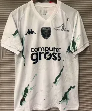 2024/25 Empoli Awy White Fans Soccer Jersey