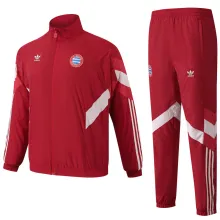 2025 BFC Red Windbreaker （A Set）