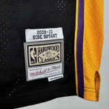 2009/10 Lakers BRYANT #24 Black NBA Jersey