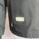 2024/25 RM Black Windbreaker Y13 冲锋衣
