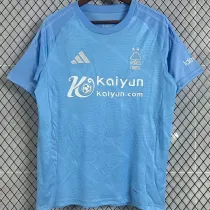2024/25 Nottingham Forest Third Fans Soccer Jersey