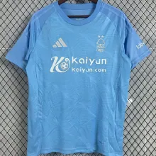 2024/25 Nottingham Forest Third Fans Soccer Jersey