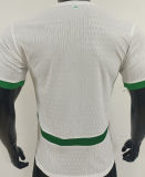 2025 Senegal Home White Player Version Jersey