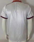 1992/94 Roma Away White Retro Soccer Jersey