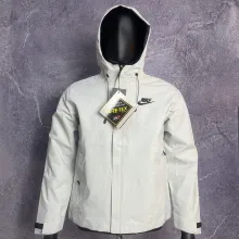 2024/25 Nk~ White Windbreaker  A02冲锋衣